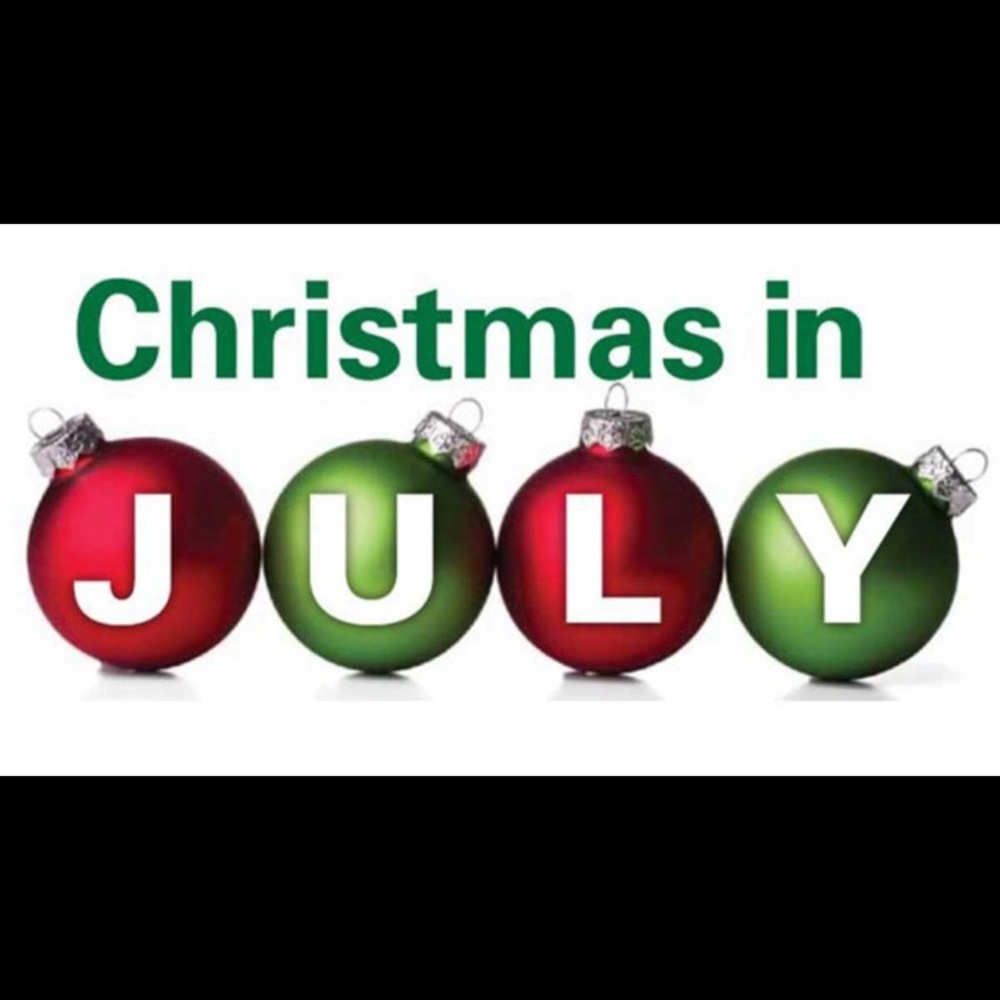 Christmas in July
